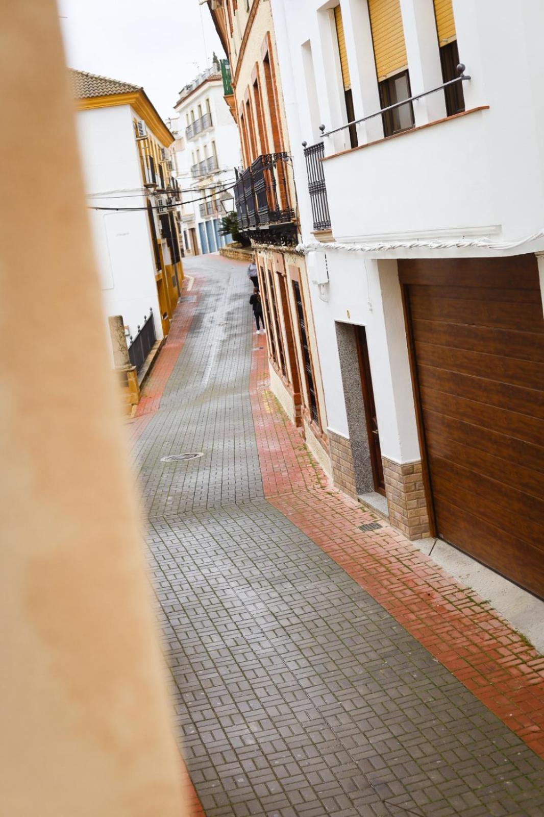 Hospedium Dlj Arjona Centro I Apartamento Exterior foto
